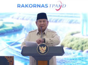Canda Prabowo Bikin Pecah JIExpo: Letkol Ngatur Presiden Ini Gimana, Gue Ini Presiden, Ted!