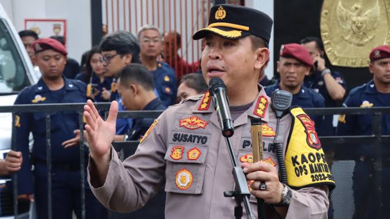 Jaga Demo Tolak Revisi UU TNI di DPR, Aparat Pastikan Tak Bawa Senjata
