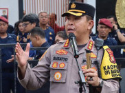 Jaga Demo Tolak Revisi UU TNI di DPR, Aparat Pastikan Tak Bawa Senjata