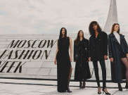 Jenama Sustainable Fashion Indonesia Bersinar Moscow Fashion Week  