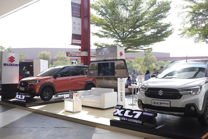 Suzuki New XL7 Hybrid Unggulkan Fitur Ramah Lingkungan