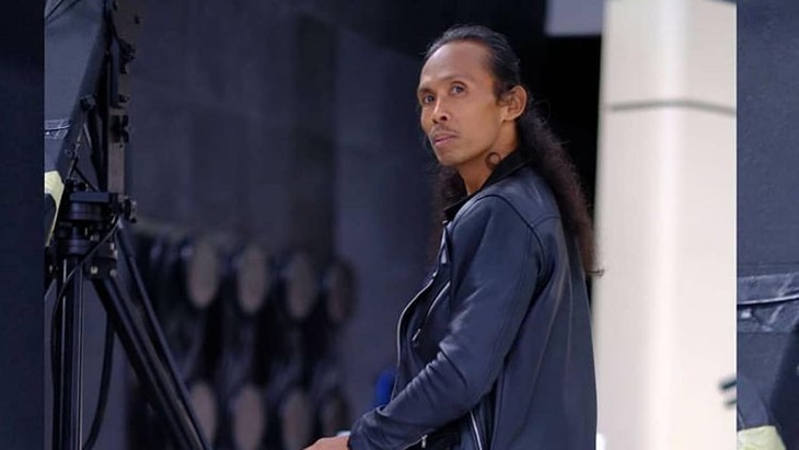Cerita Yayan Ruhian Pertama Kalinya Mendapat Banyak Adegan Drama 
