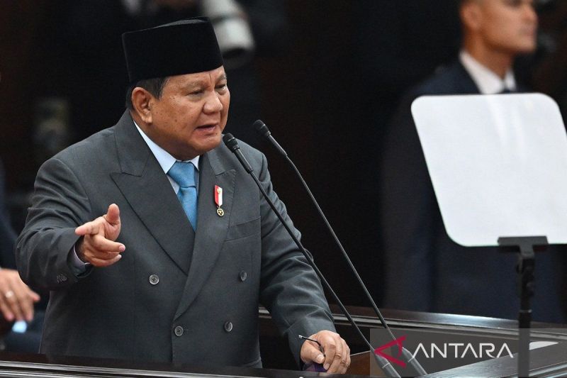 Ketahuan Main Domino Bareng Azis Wellang, Prabowo Diminta Pecat Raja Juli dan Abdul Kadir