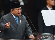 Prabowo Nyatakan Pimpinan DPR akan Cabut Tunjangan Anggota DPR
