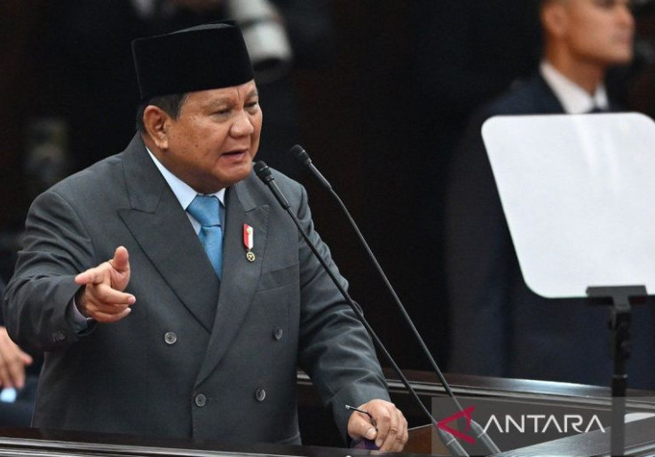 Prabowo Akan Pidato di Sidang Umum PBB Setelah Jokowi 10 Tahun Absen