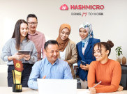 HashMicro Hadirkan Kebahagiaan di Lingkungan Kerja Lewat 'Bring Joy to Work'