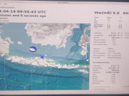 Gempa M6,6 Laut Jawa Dipicu Aktivitas Deformasi Slab Pull Lempeng Indo-Australia 