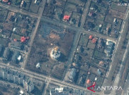 Kuburan Massal Ditemukan di Daerah Berjarak 37 Kilometer dari Kiev