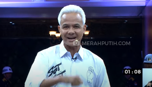 Ganjar Janjikan Keadilan Akses Internet