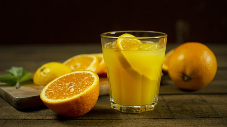 5 Manfaat Segarnya Jus Jeruk untuk Kesehatan Tubuh