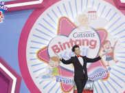 Konser Eksplorasi Tutup Cussons Bintang Kecil 9