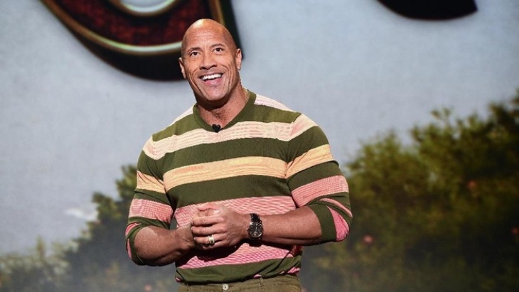 Dwayne Johnson Kembali Bekerjasama dengan Chris Morgan untuk 'Red One'