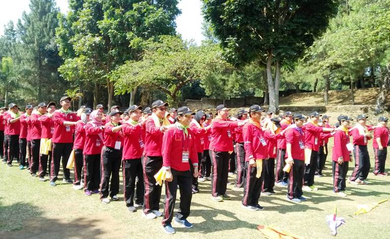 Antusias Angkatan I Taplai Lemhannas Tinggi, INTI Berharap Digelar Setahun Dua Kali