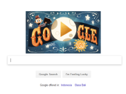 Siapa Georges Méliès, yang Muncul di Google Doodle Hari Ini