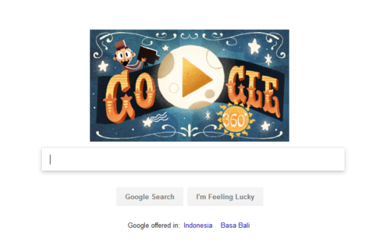 Siapa Georges Méliès, yang Muncul di Google Doodle Hari Ini