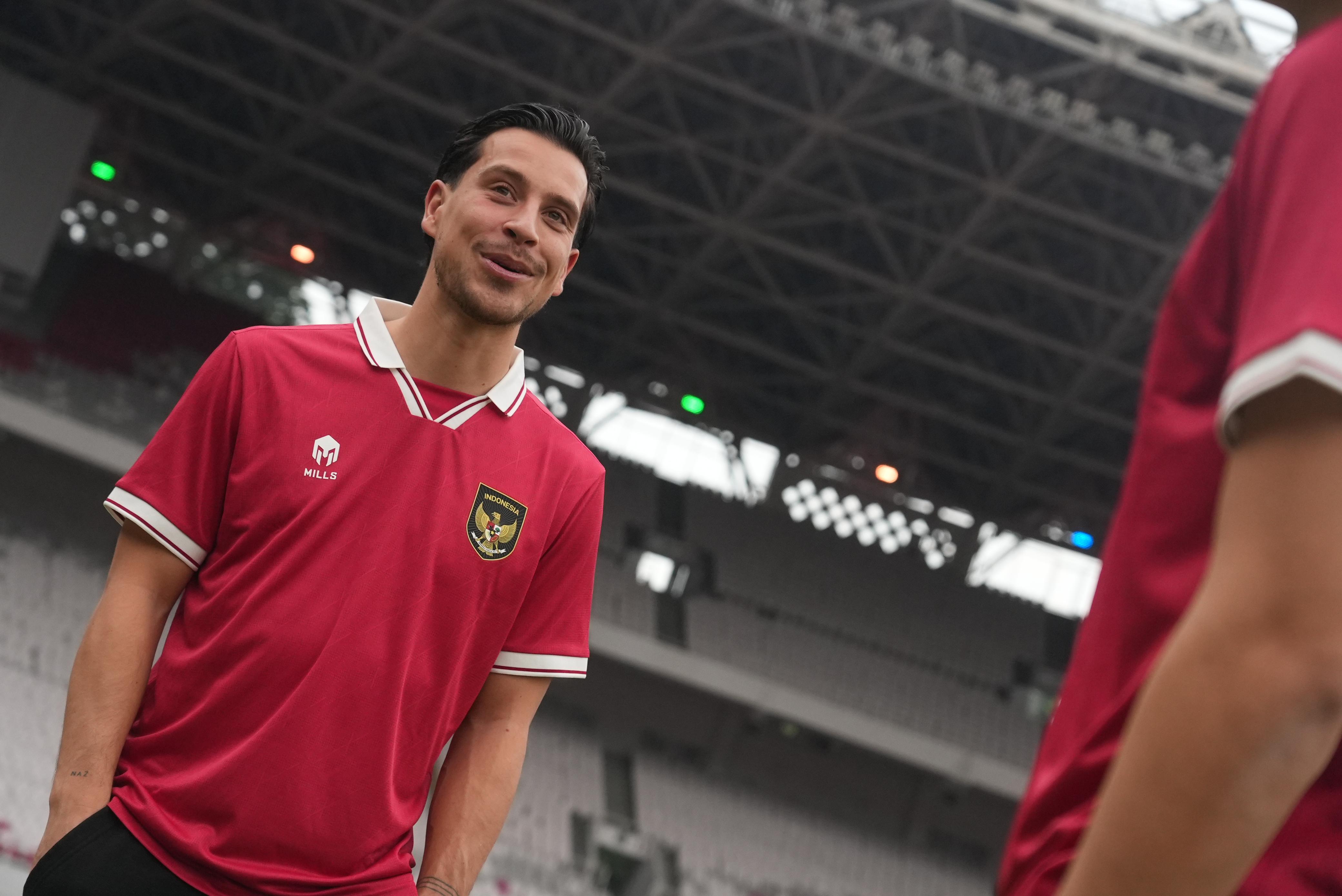 Shin Tae-yong Puas dengan Debut Thom Haye di Timnas