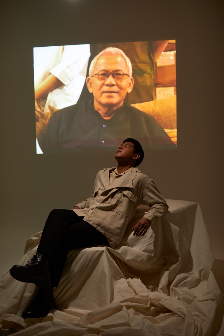 Nino Kayam &lsquo;Nikmati Rindunya&rsquo; untuk Sang Ayah