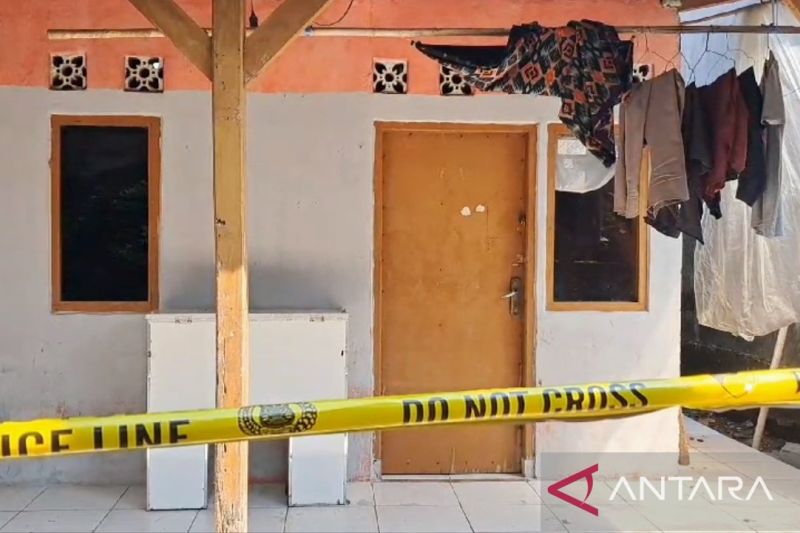 Densus 88 Ringkus Residivis Kasus Terorisme di Karawang