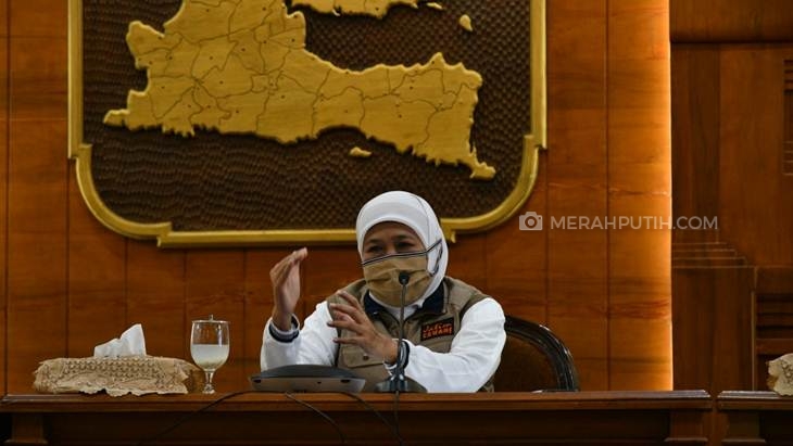46 Tenaga Kesehatan di Jatim Terinfeksi Corona, 1 Meninggal