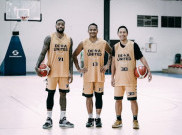 Jelang IBL 2022, 3 MVP Kumpul di Dewa United
