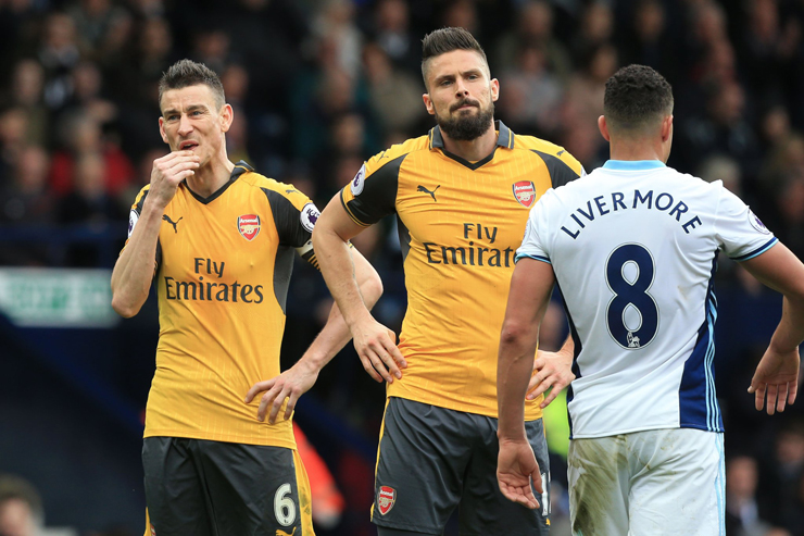 Arsenal Terus Menuai Hasil Buruk