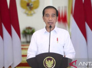 Jokowi Ungkap Alasan Indonesia Tak Pernah Terapkan Lockdown