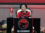 Megawati Tegaskan Tak Bermusuhan dengan Prabowo: Dia Senang Nasi Goreng Buatan Saya