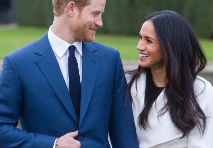 Arti Tersembunyi di Balik Gestur Tangan Pangeran Harry