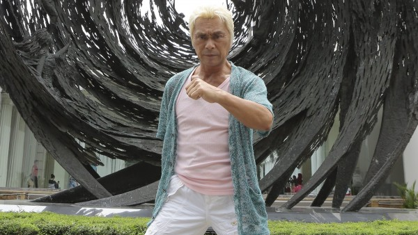 Popcon Asia 2017 Hadirkan Aktor Kenji Ohba