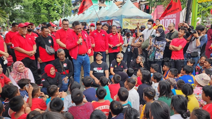 PDIP Hormati Pertemuan Ketum Parpol Tolak Sistem Proporsional Tertutup