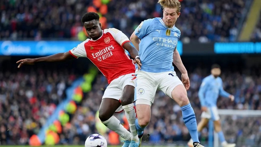 Arteta Puas Arsenal Clean Sheet saat Lawan Man City