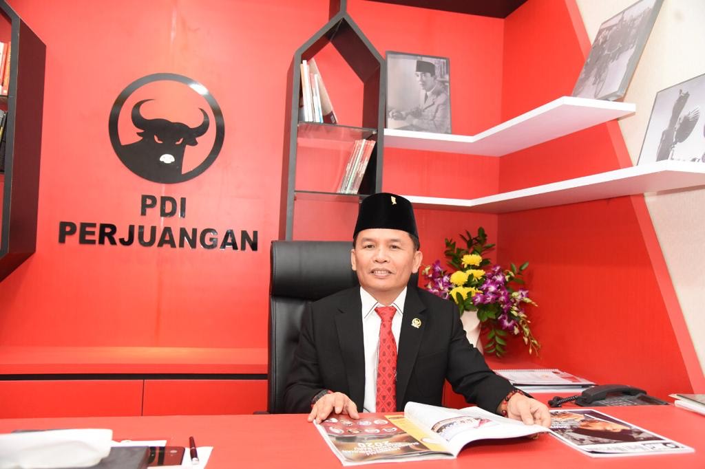 Legislator PDIP Harap Pers Tetap Jadi Penjaga Keseimbangan Negera