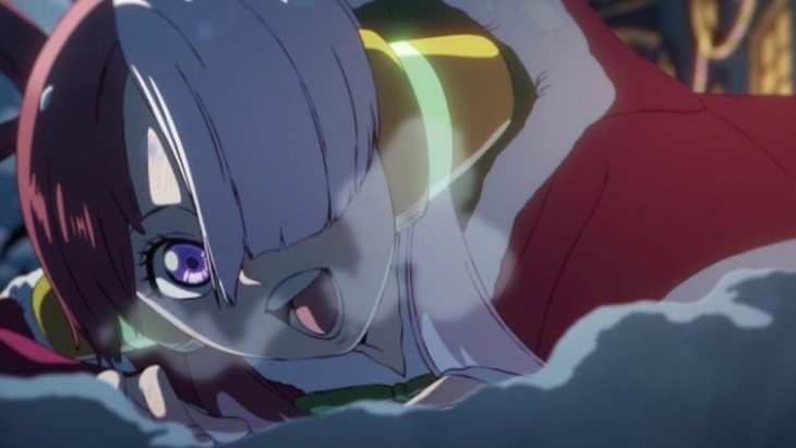 Uta Bernyanyi Kembali di Anime 'One Piece Christmas Special'