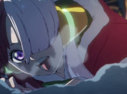 Uta Bernyanyi Kembali di Anime 'One Piece Christmas Special'