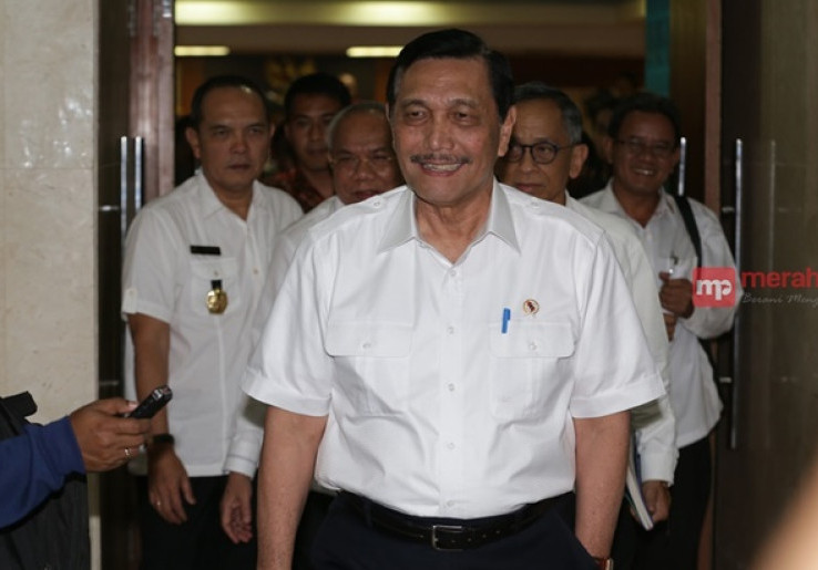 Luhut Sebut Kerja Sama Indonesia-China Saling Menguntungkan