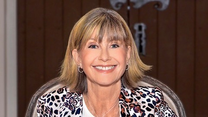 Bintang 'Grease' Olivia Newton-John Meninggal Dunia