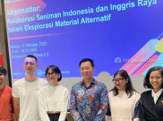 75 Tahun British Council di Indonesia, Luncurkan Program Altermatter
