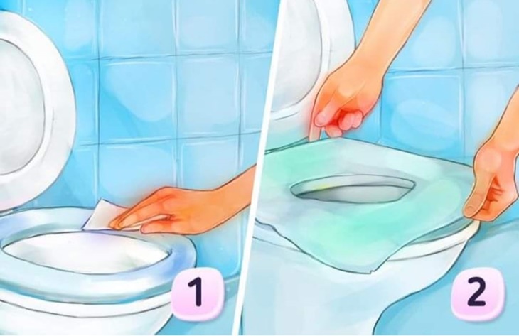 toilet