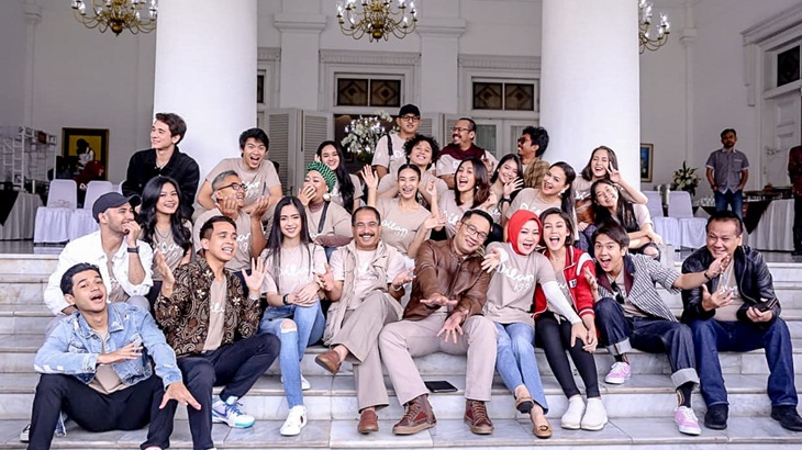 Fakta-Fakta Menarik Tentang Hari Dilan, dari Taman hingga Penayangan Film 28 Februari