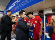 Erick Thohir: Generasi Emas Sepak Bola Indonesia Sudah Lahir