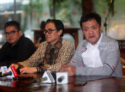 Keterangan Dewan Koperasi Indonesia (Dekopin) bersama Ketua Komisi III DPR