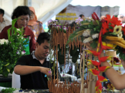 Bisnis Florikultura Indonesia Mampu Bersaing di Tingkat Dunia 