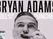 Bryan Adams Siap Guncang Jakarta Lewat “Roll with the Punches Tour 2026”, Ari Lasso Jadi Tamu Spesial