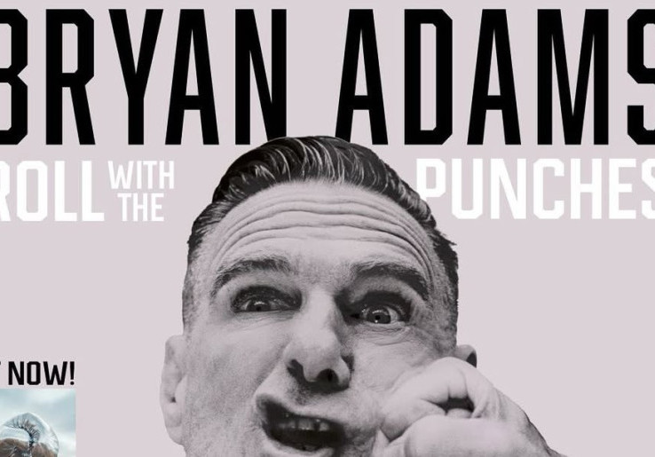 Bryan Adams Siap Guncang Jakarta Lewat “Roll with the Punches Tour 2026”, Ari Lasso Jadi Tamu Spesial