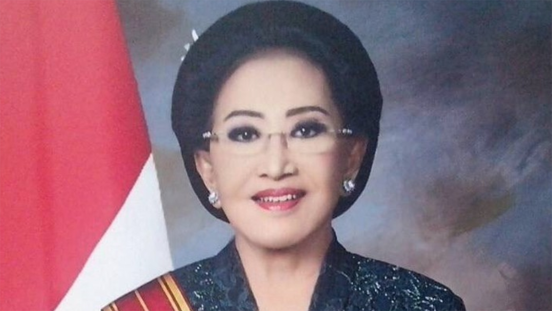 Mooryati Soedibyo Meninggal Dunia