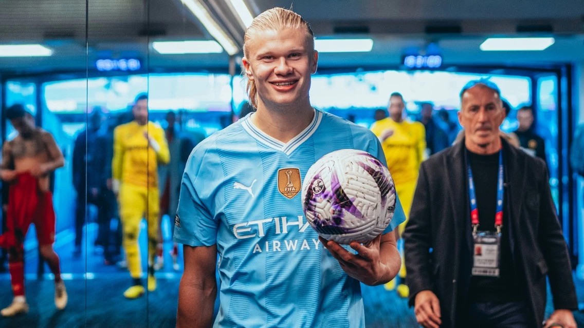 Erling Haaland Disebut Manja usai Ditarik Keluar saat Man City vs Wolves