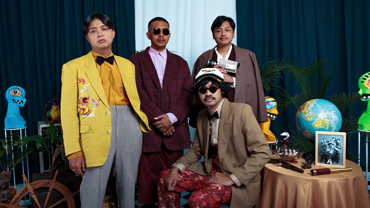 The Panturas Gelar Konser Tunggal di 3 Kota Besar Indonesia