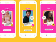 Ken dan Barbie jadi Pelatih Kencan di Bumble