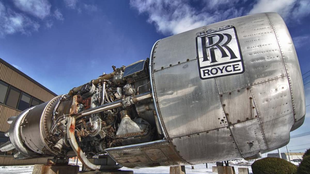 Roll Royce