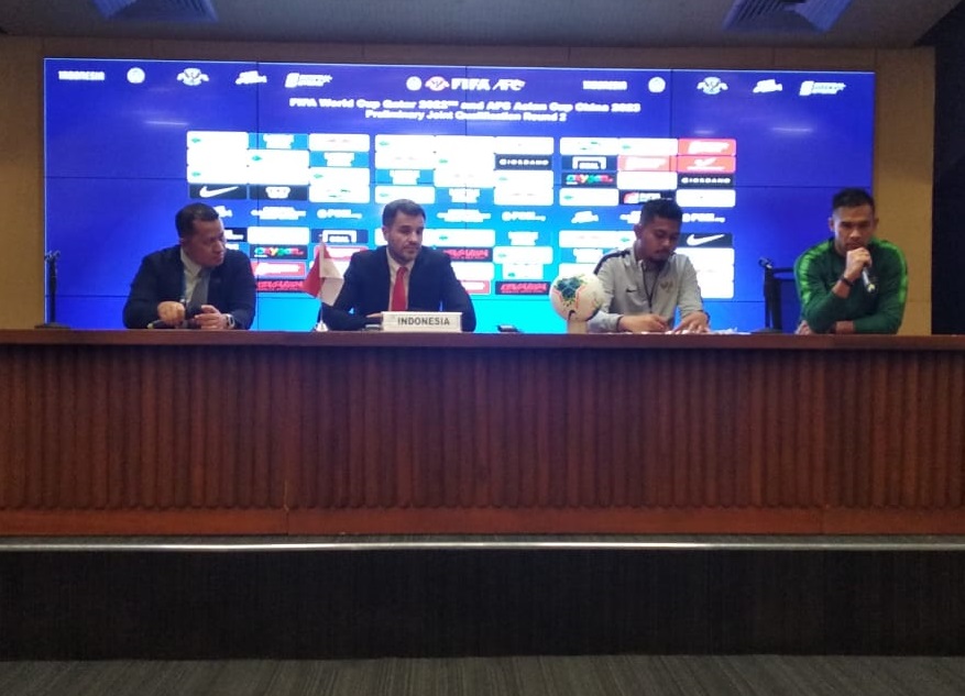 Suporter Indonesia Rusuh Lawan Malaysia, Begini Tanggapan Andritany